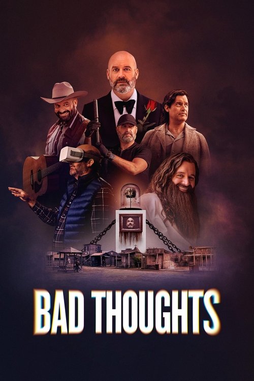 Bad Thoughts : 1.Sezon 4.Bölüm