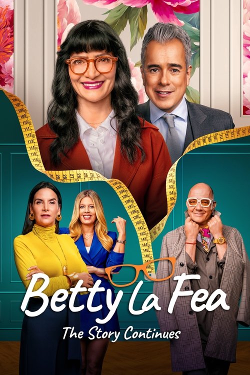 Betty la fea, la historia continúa : 2.Sezon 3.Bölüm