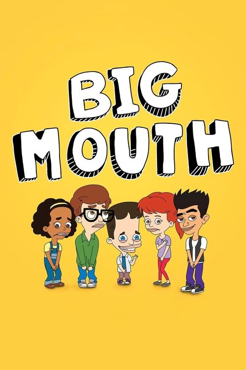 Big Mouth : 7.Sezon 6.Bölüm