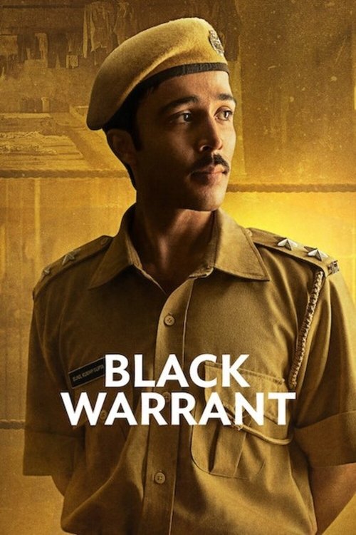 Black Warrant : 1.Sezon 6.Bölüm