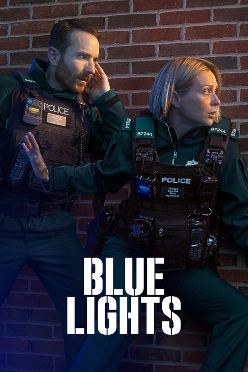 Blue Lights : 1.Sezon 5.Bölüm