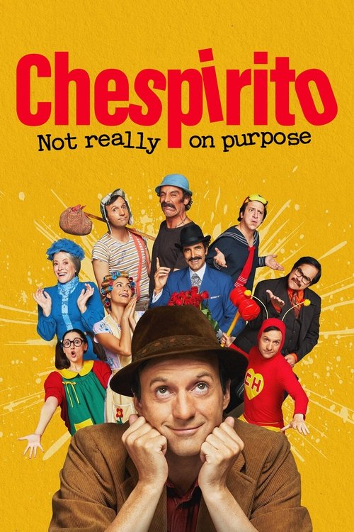 Chespirito Sin querer queriendo : 1.Sezon 3.Bölüm