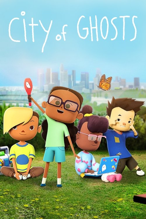 City of Ghosts : 1.Sezon 1.Bölüm