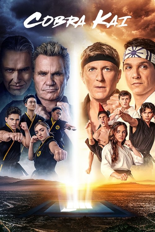 Cobra Kai : 6.Sezon 14.Bölüm