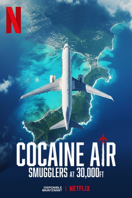 Cocaine Air Smugglers at 30,000 Ft. : 1.Sezon 3.Bölüm