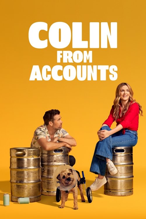 Colin from Accounts : 1.Sezon 6.Bölüm