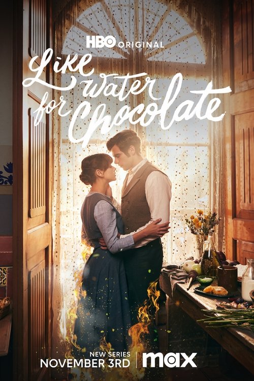 Como agua para chocolate : 1.Sezon 2.Bölüm