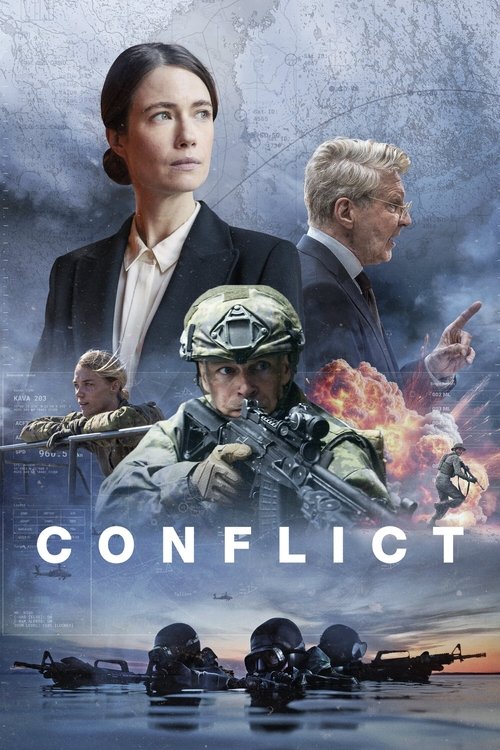Conflict : 1.Sezon 6.Bölüm