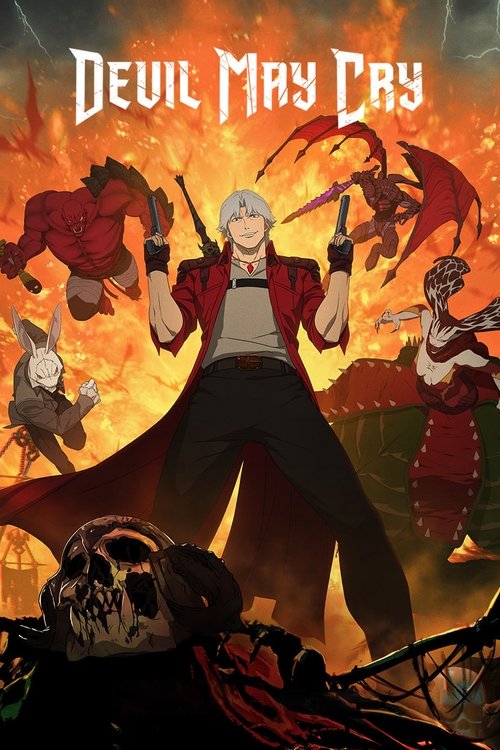 Devil May Cry : 1.Sezon 6.Bölüm