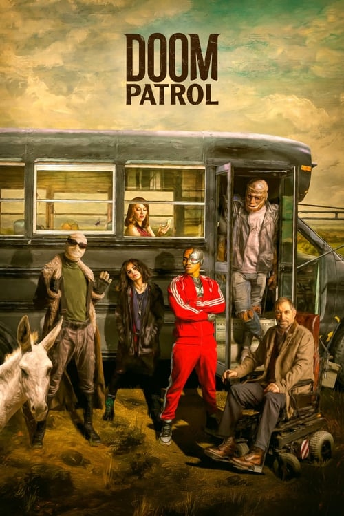 Doom Patrol : 4.Sezon 9.Bölüm