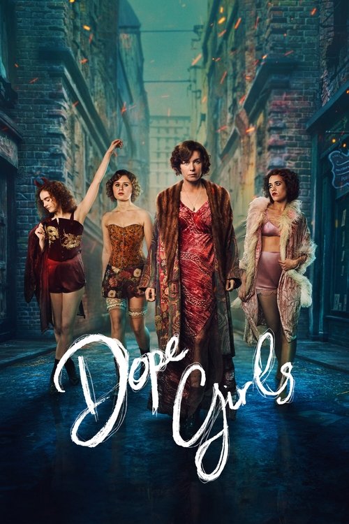 Dope Girls : 1.Sezon 6.Bölüm