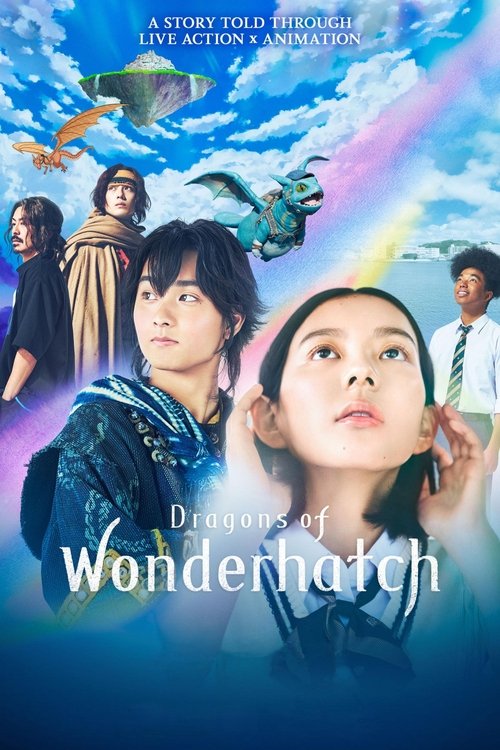 Dragons of Wonderhatch : 1.Sezon 1.Bölüm