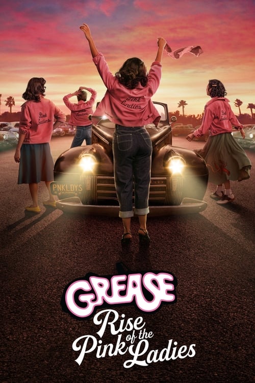 Grease Rise of the Pink Ladies : 1.Sezon 8.Bölüm
