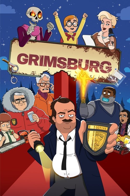 Grimsburg : 1.Sezon 1.Bölüm