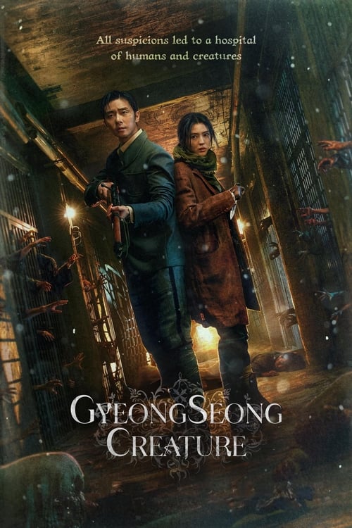 Gyeongseong Creature : 1.Sezon 9.Bölüm