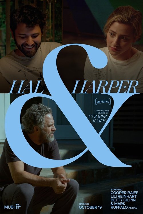 Hal & Harper : 1.Sezon 8.Bölüm