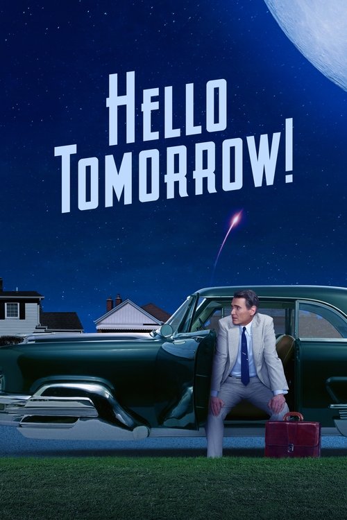Hello Tomorrow! : 1.Sezon 9.Bölüm