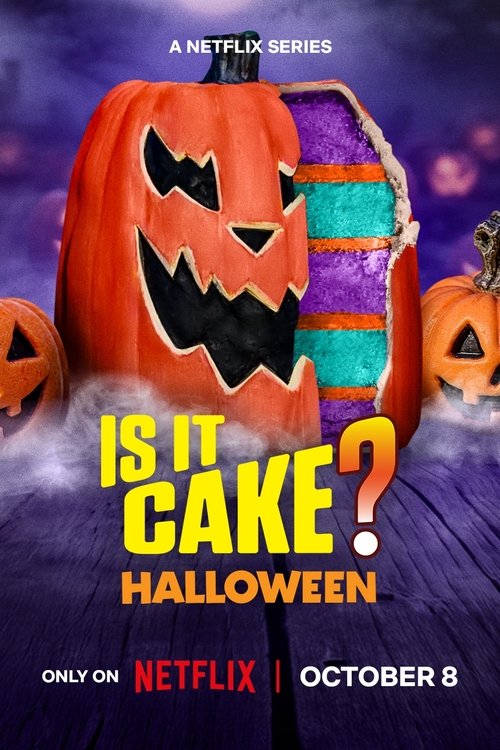 Is It Cake? Halloween : 1.Sezon 4.Bölüm