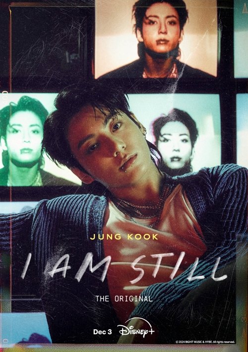 ＜JUNG KOOK I AM STILL＞ THE ORIGINAL : 1.Sezon 1.Bölüm
