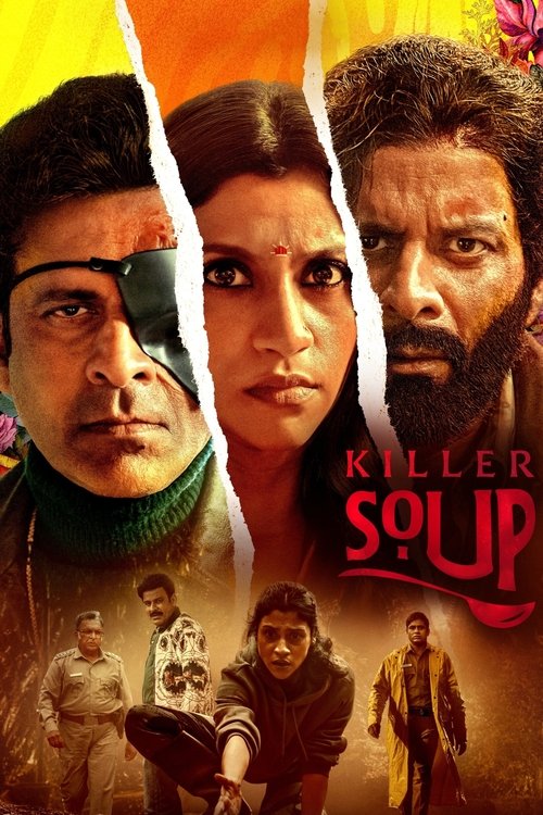 Killer Soup : 1.Sezon 5.Bölüm