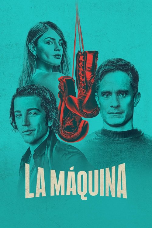 La Máquina : 1.Sezon 6.Bölüm
