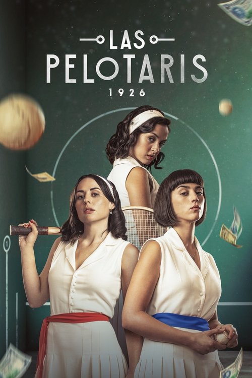 Las Pelotaris 1926 : 1.Sezon 4.Bölüm