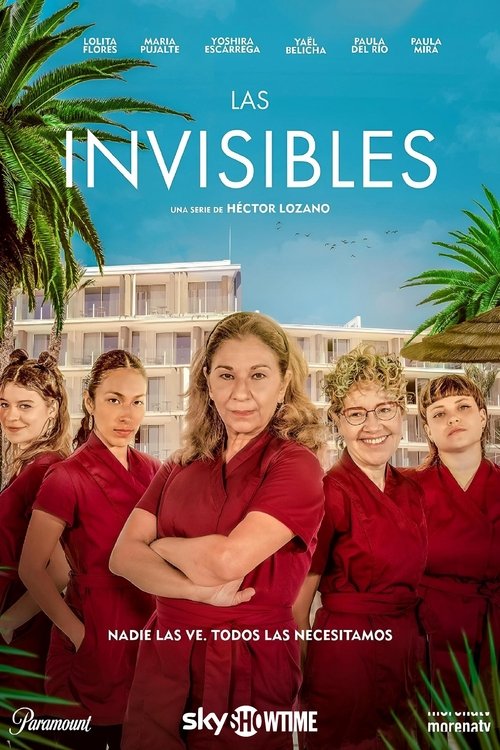 Las invisibles : 1.Sezon 6.Bölüm