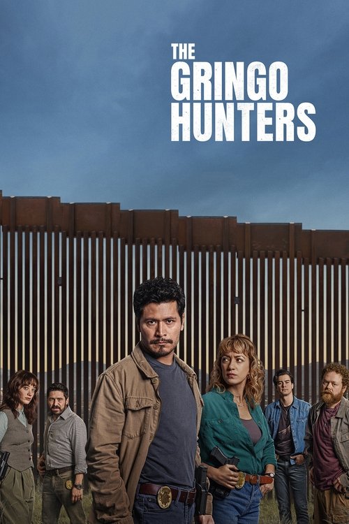 Los gringo hunters : 1.Sezon 6.Bölüm