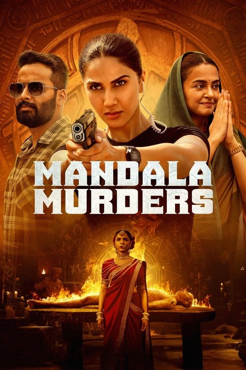 Mandala Murders : 1.Sezon 6.Bölüm