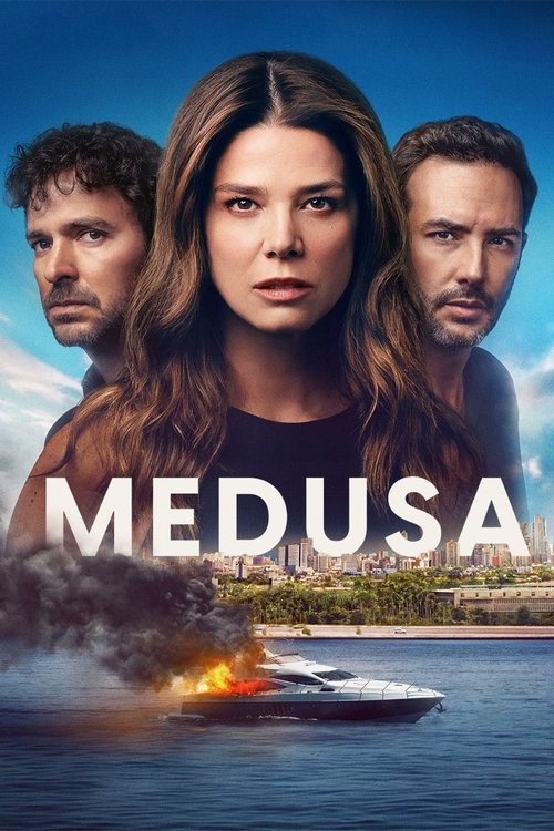 Medusa : 1.Sezon 6.Bölüm