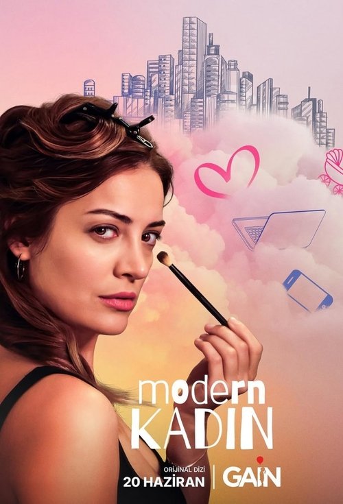 Modern Kadın : 1.Sezon 3.Bölüm