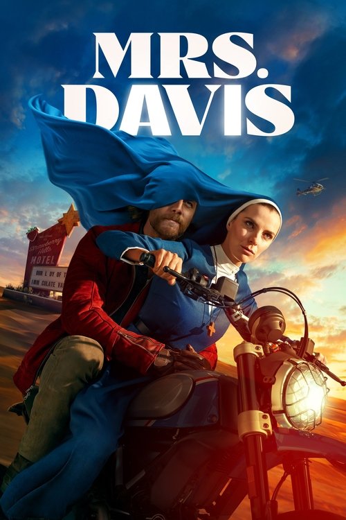 Mrs. Davis : 1.Sezon 6.Bölüm