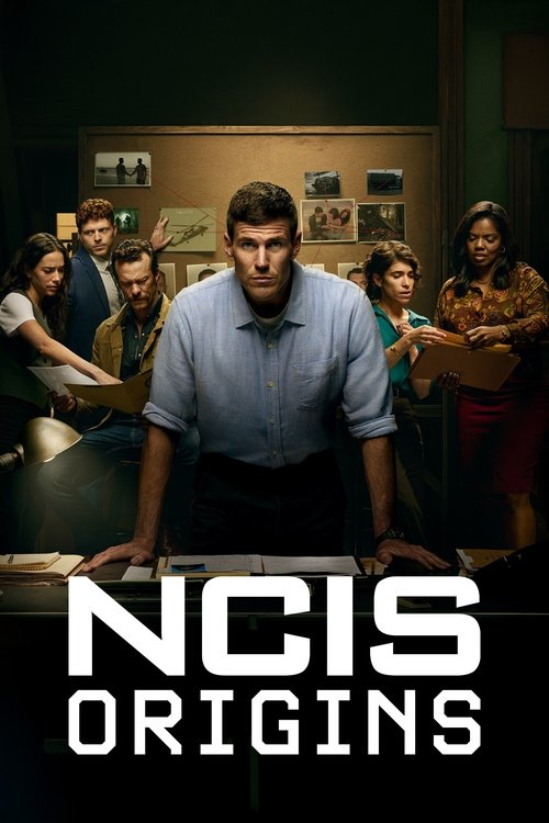 NCIS Origins : 1.Sezon 4.Bölüm