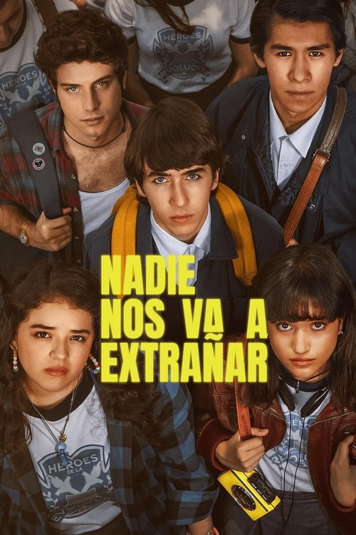 Nadie nos va a extrañar : 1.Sezon 2.Bölüm