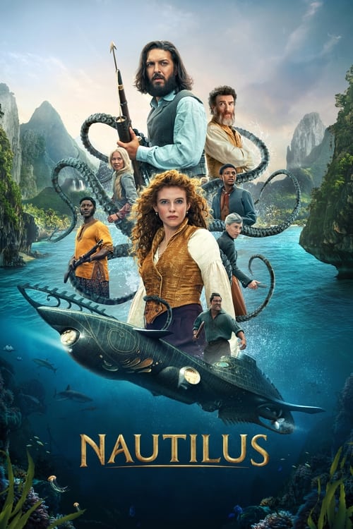 Nautilus : 1.Sezon 4.Bölüm
