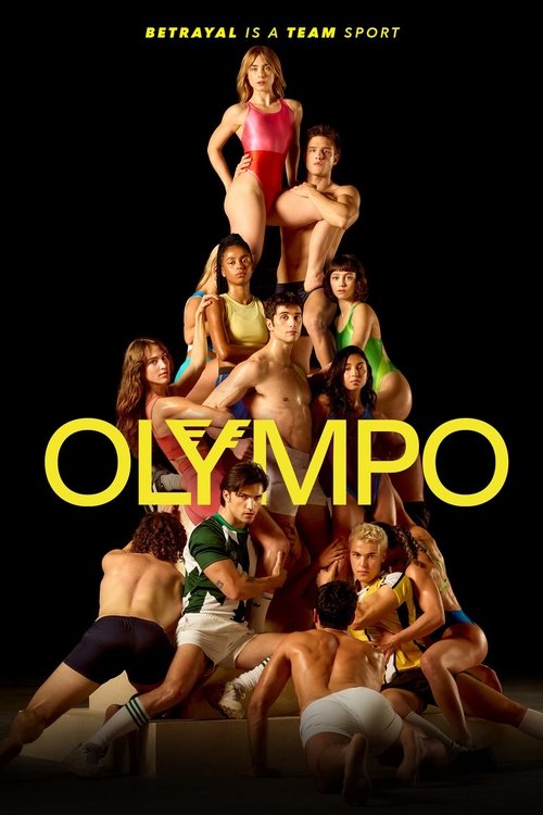 Olympo : 1.Sezon 6.Bölüm