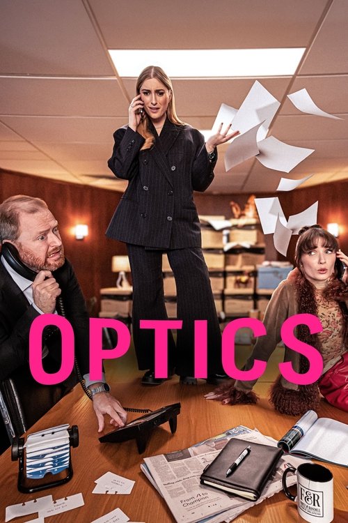 Optics : 1.Sezon 5.Bölüm