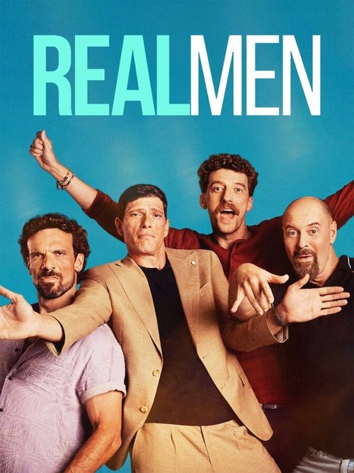 Real Men : 1.Sezon 7.Bölüm