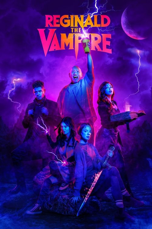 Reginald the Vampire : 2.Sezon 2.Bölüm