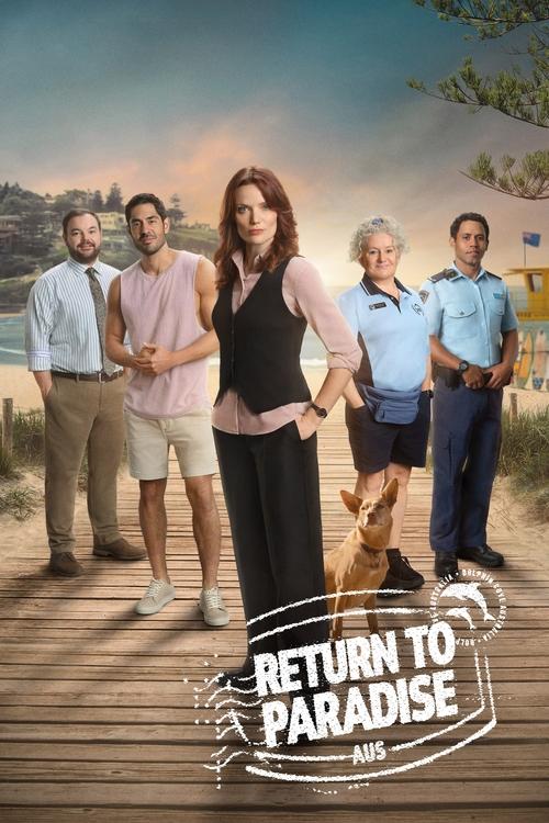 Return to Paradise : 1.Sezon 1.Bölüm
