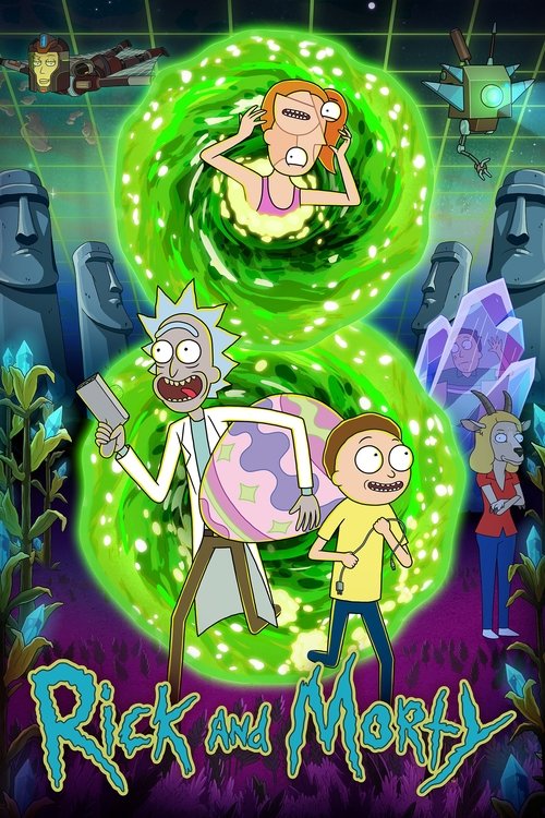 Rick and Morty : 8.Sezon 5.Bölüm