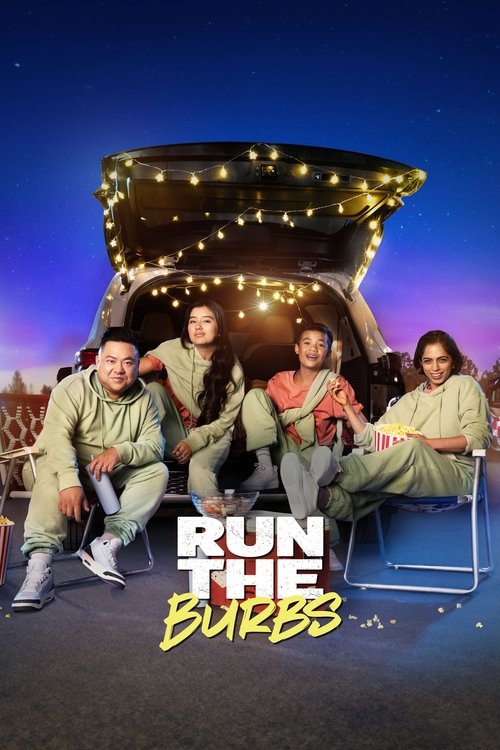 Run the Burbs : 2.Sezon 7.Bölüm
