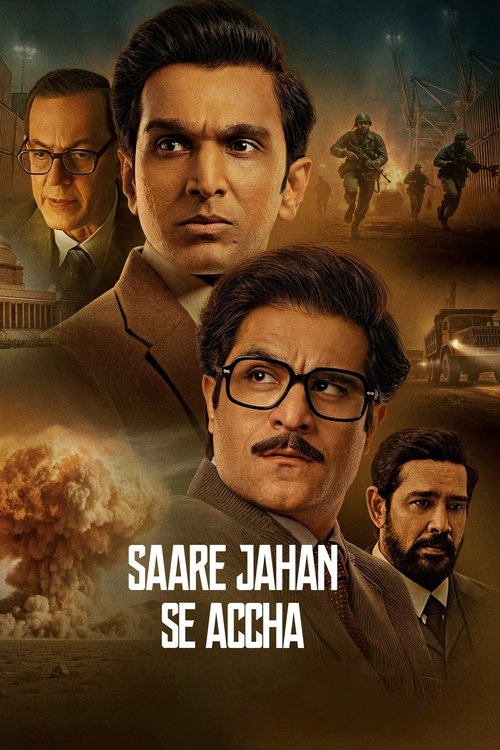 Saare Jahan Se Accha The Silent Guardians : 1.Sezon 2.Bölüm