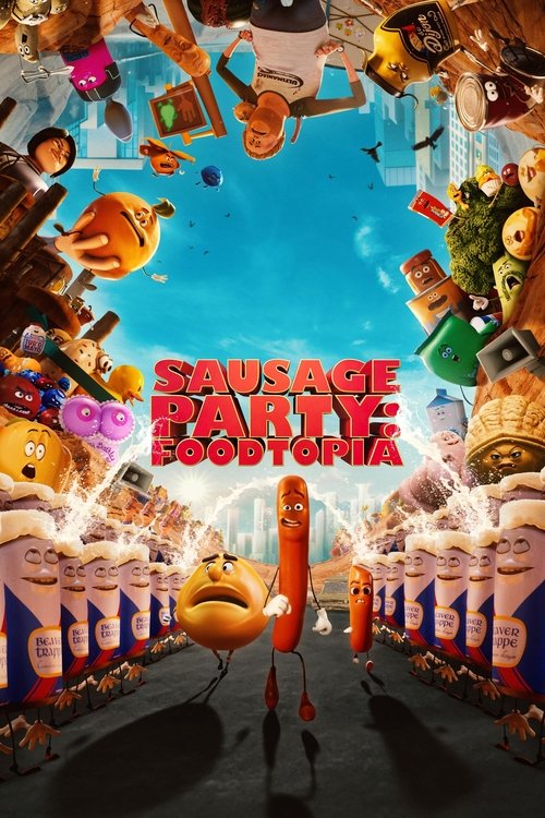 Sausage Party Foodtopia : 1.Sezon 6.Bölüm