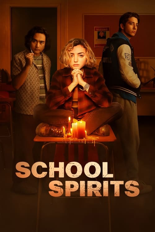 School Spirits : 1.Sezon 8.Bölüm