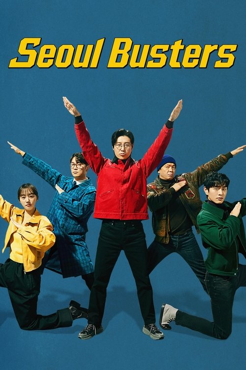 Seoul Busters : 1.Sezon 9.Bölüm