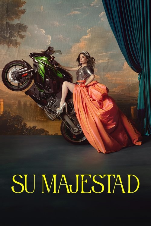 Su majestad : 1.Sezon 5.Bölüm