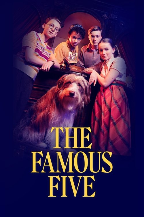 The Famous Five : 1.Sezon 3.Bölüm