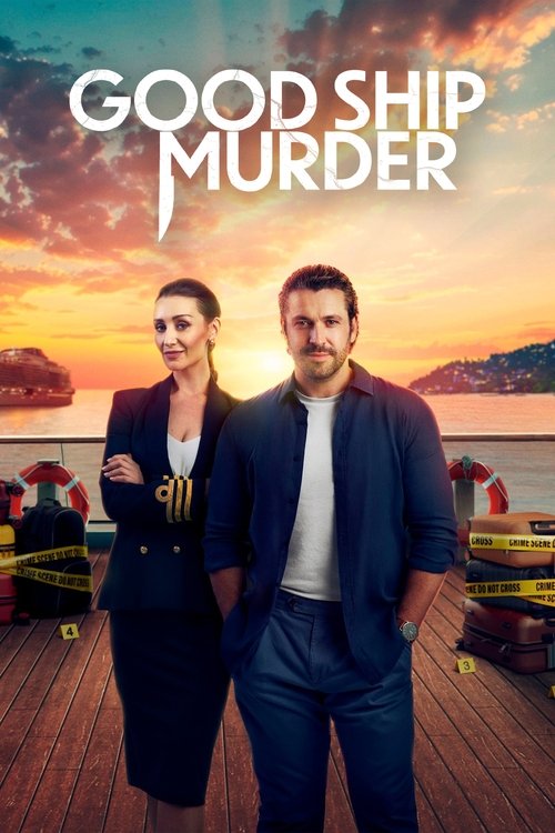 The Good Ship Murder : 2.Sezon 6.Bölüm