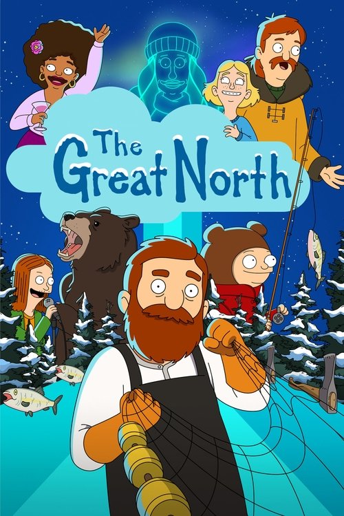 The Great North : 4.Sezon 1.Bölüm